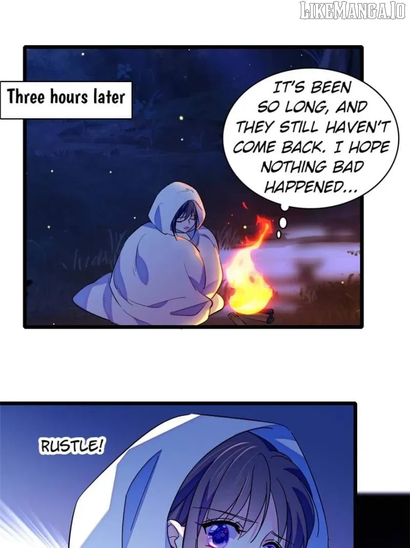 Romance in the Beast World Chapter 456 Online - página 26