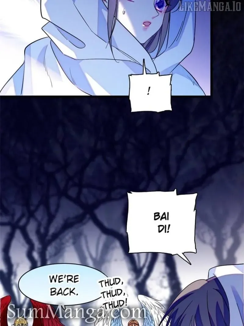 Romance in the Beast World Chapter 456 Online - página 27