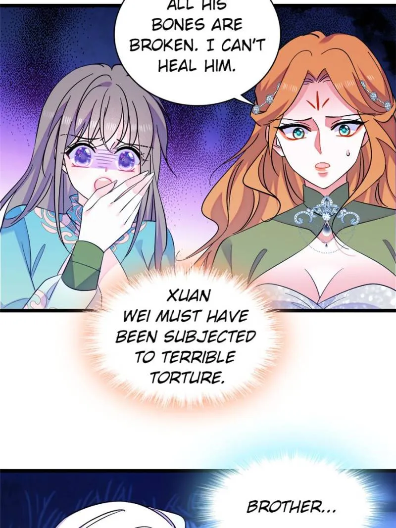 Romance in the Beast World Chapter 457 Online - página 3