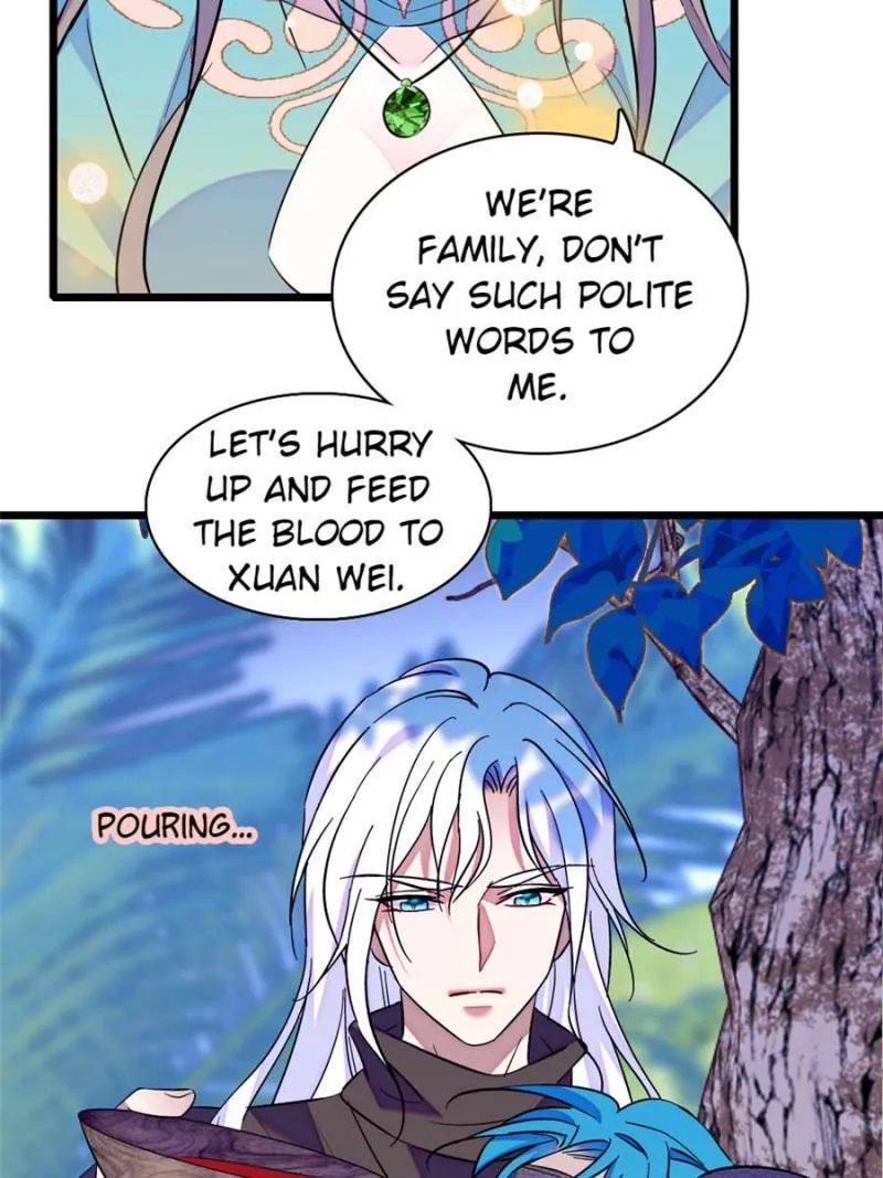 Romance in the Beast World Chapter 457 Online - página 16