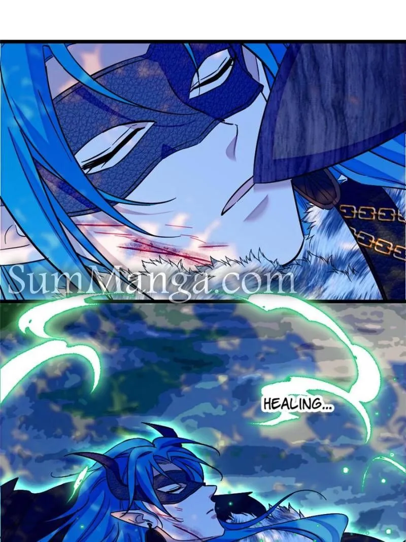Romance in the Beast World Chapter 457 Online - página 18