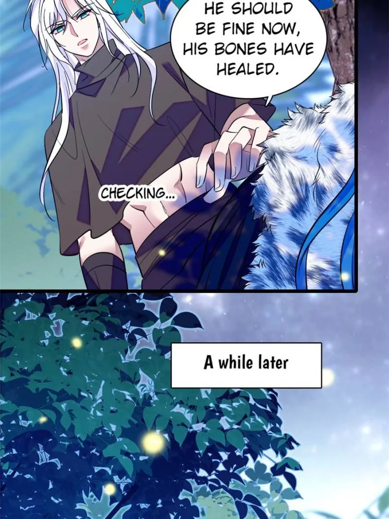Romance in the Beast World Chapter 457 Online - página 20