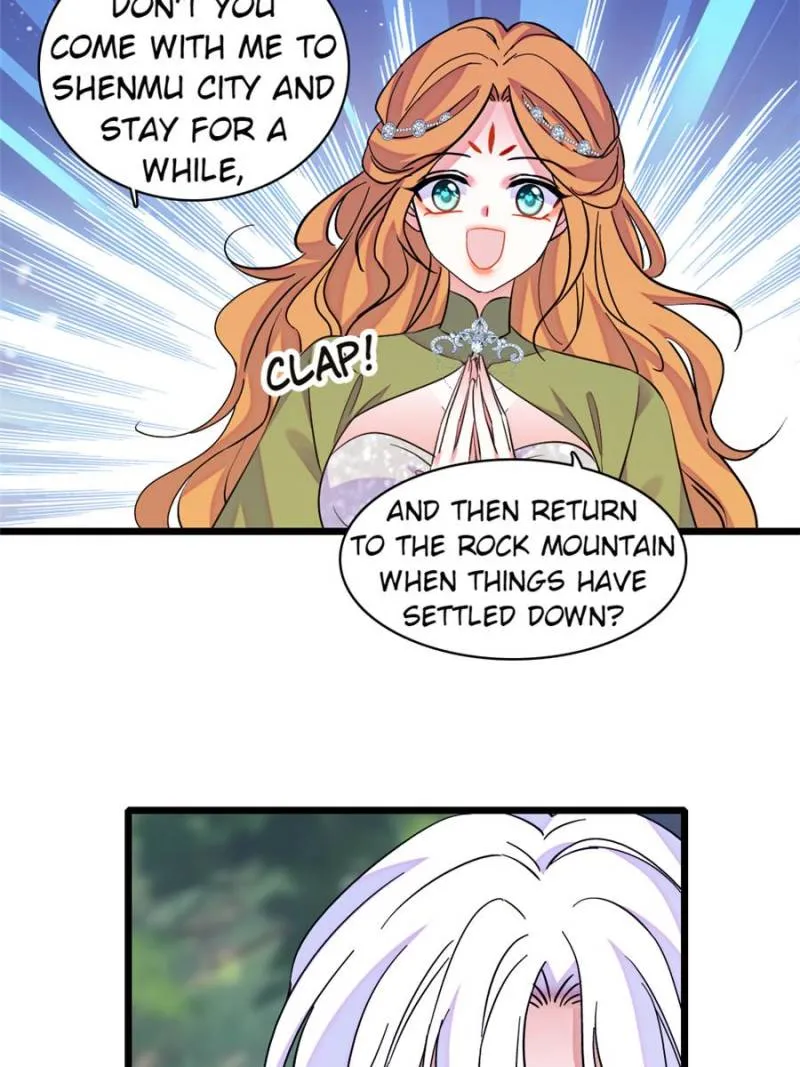 Romance in the Beast World Chapter 458 Online - página 6
