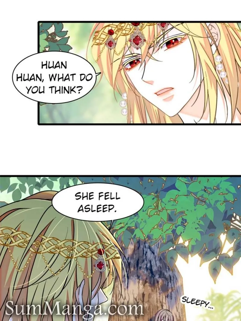 Romance in the Beast World Chapter 458 Online - página 9