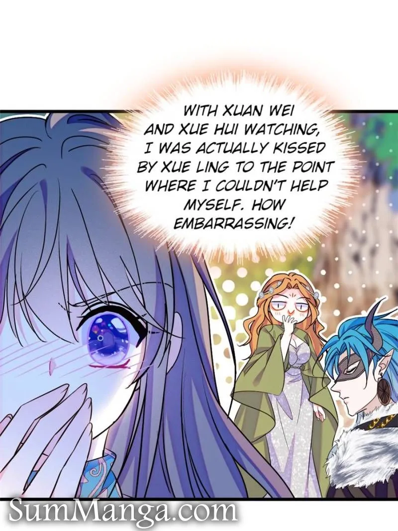 Romance in the Beast World Chapter 458 Online - página 14