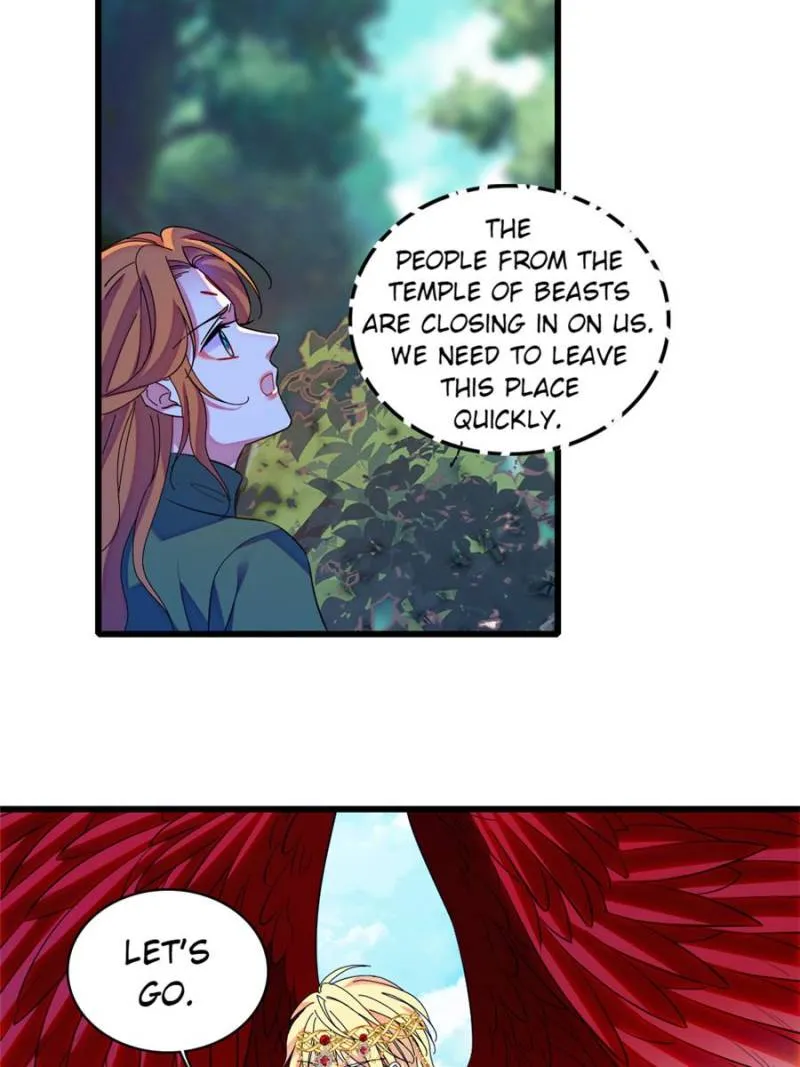 Romance in the Beast World Chapter 458 Online - página 18