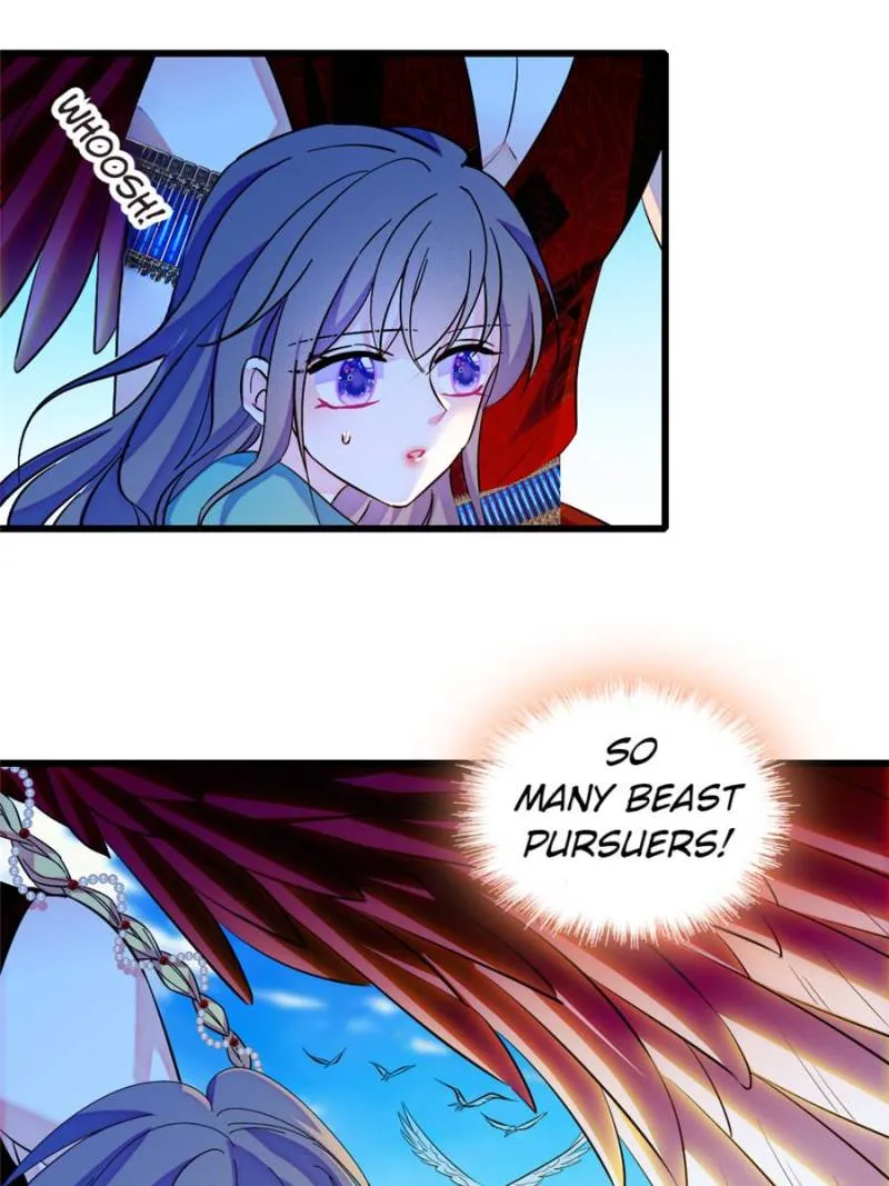Romance in the Beast World Chapter 458 Online - página 21