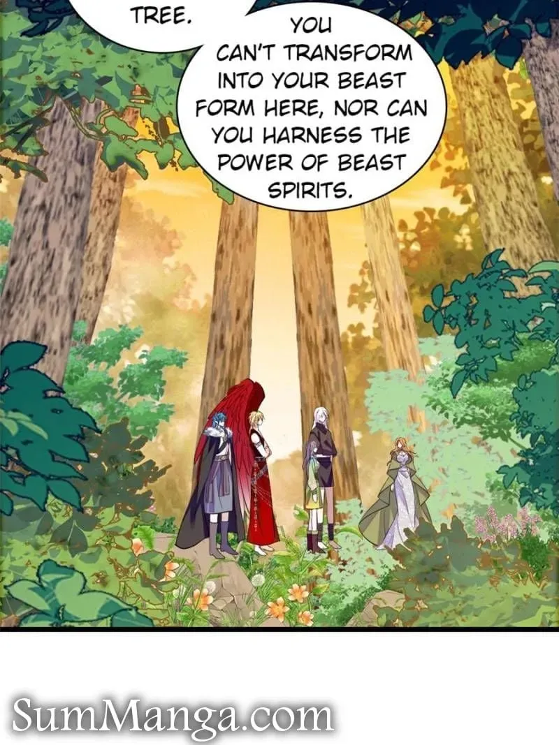 Romance in the Beast World Chapter 459 Online - página 18