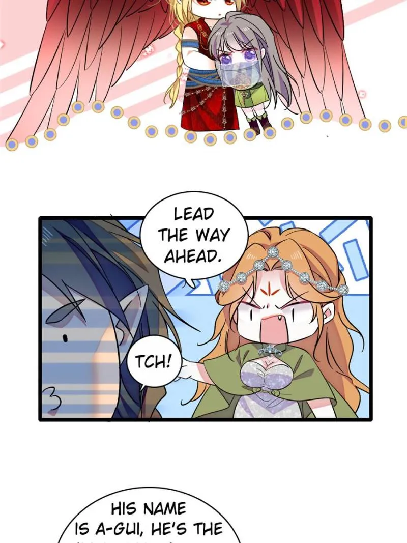 Romance in the Beast World Chapter 460 Online - página 16