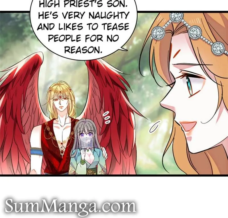 Romance in the Beast World Chapter 460 Online - página 17