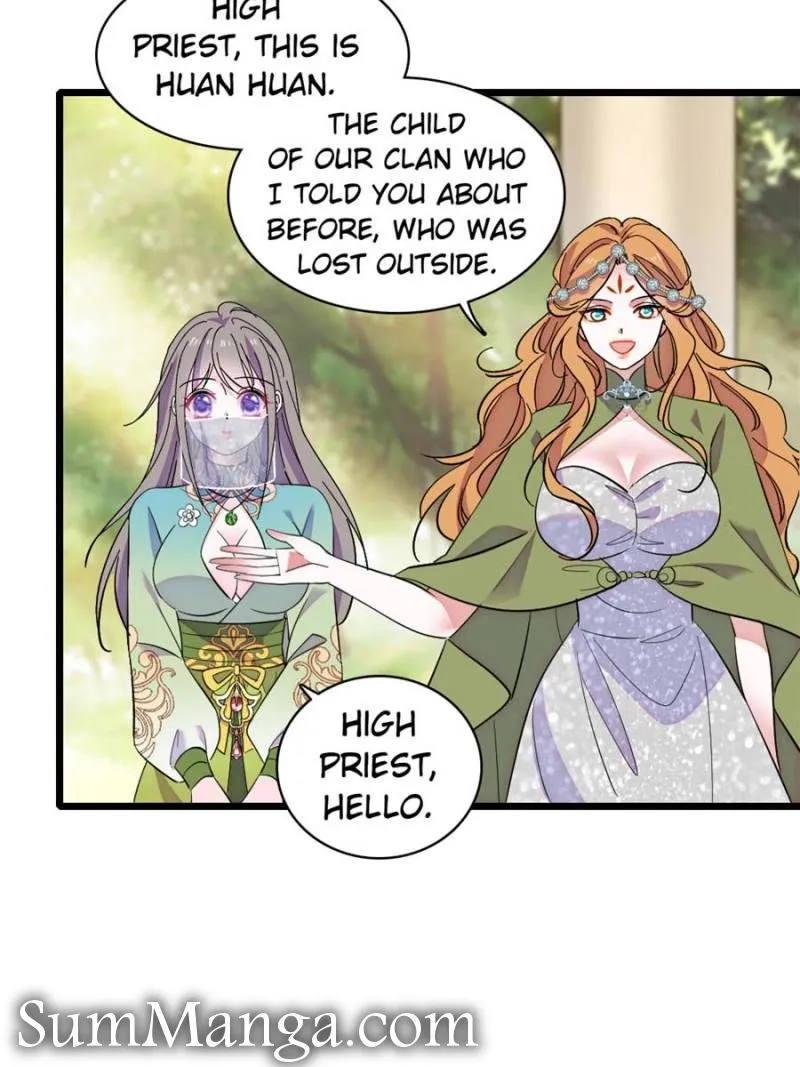 Romance in the Beast World Chapter 460 Online - página 23
