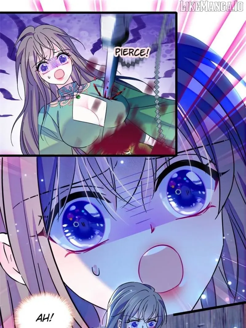 Romance in the Beast World Chapter 462 Online - página 5