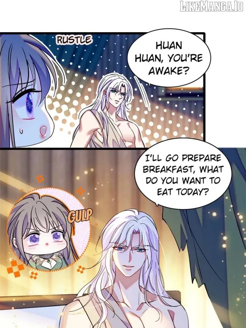 Romance in the Beast World Chapter 462 Online - página 21
