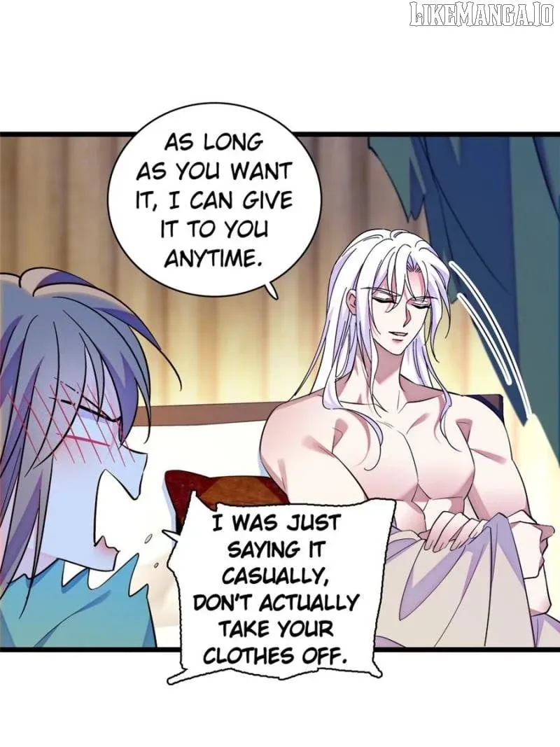 Romance in the Beast World Chapter 462 Online - página 23