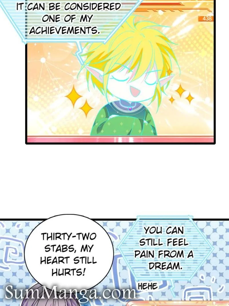 Romance in the Beast World Chapter 463 Online - página 3