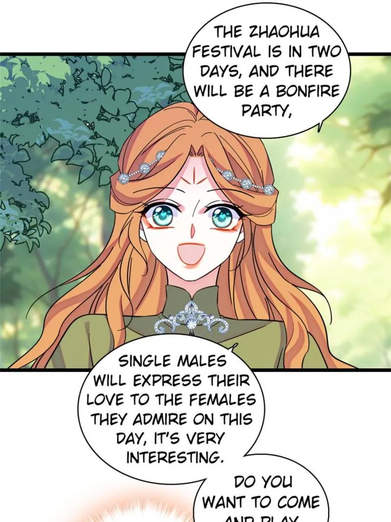 Romance in the Beast World Chapter 463 Online - página 13