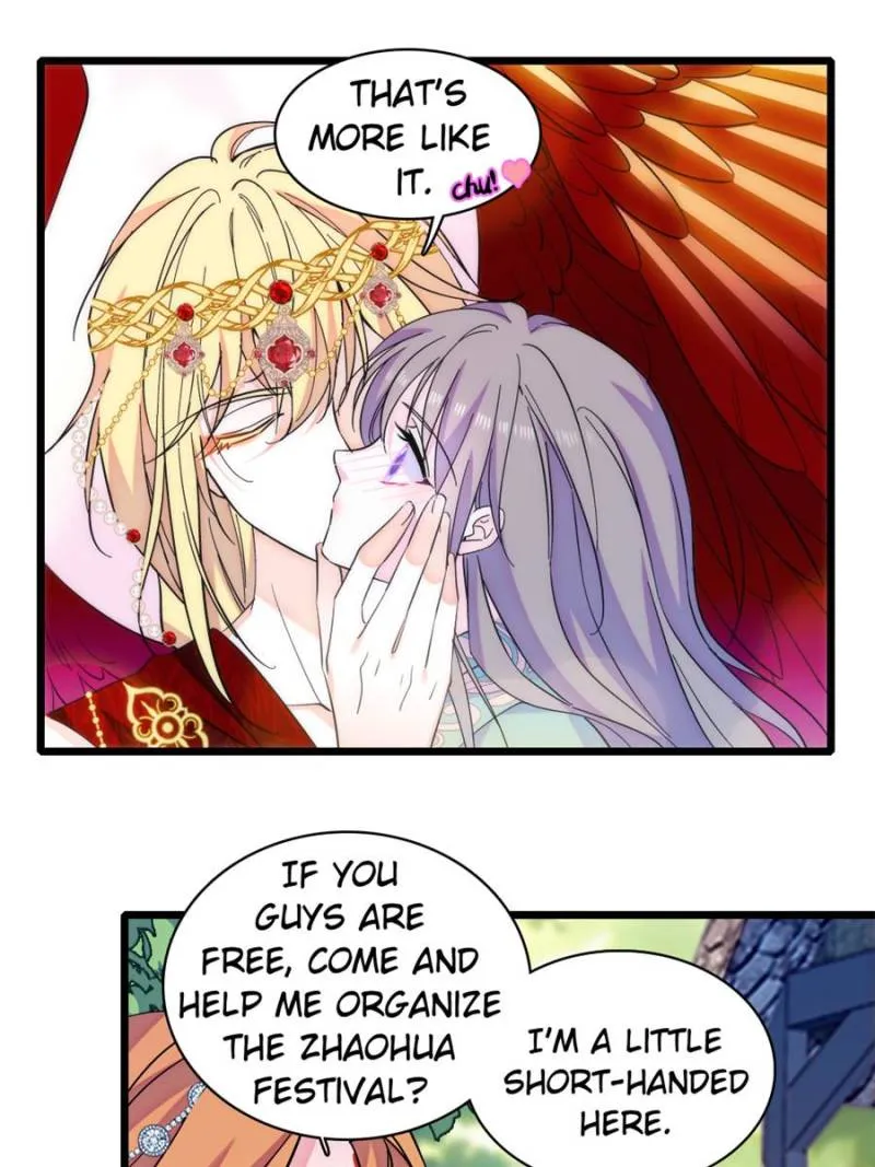 Romance in the Beast World Chapter 463 Online - página 17