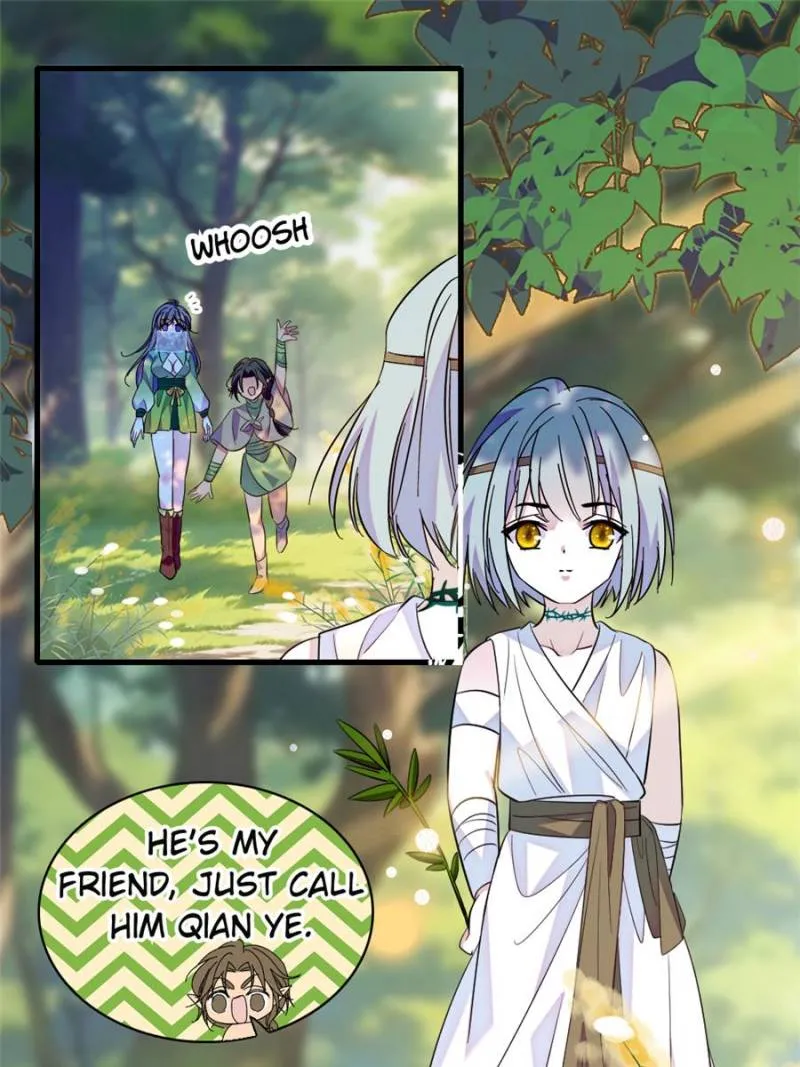 Romance in the Beast World Chapter 463 Online - página 21