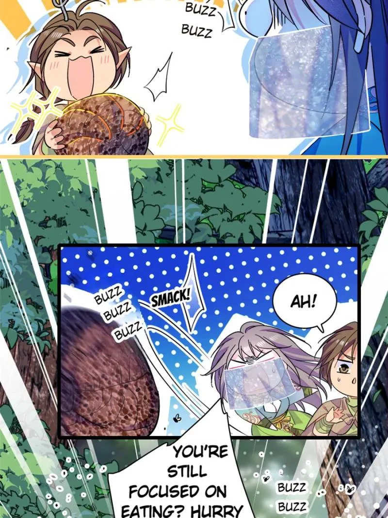 Romance in the Beast World Chapter 464 Online - página 3