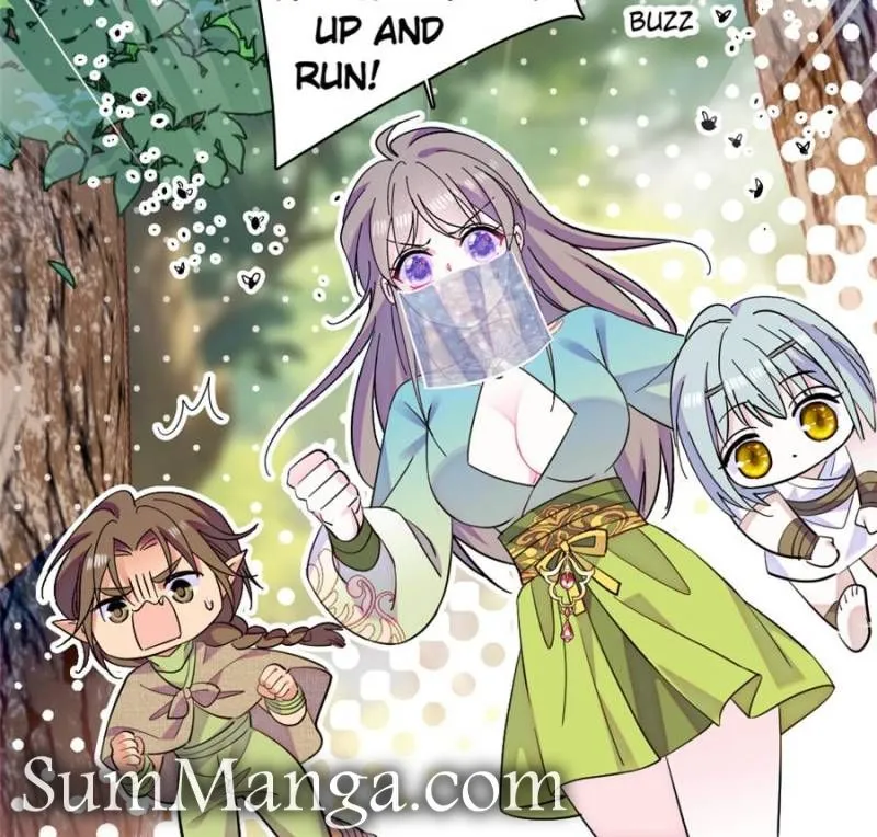 Romance in the Beast World Chapter 464 Online - página 4