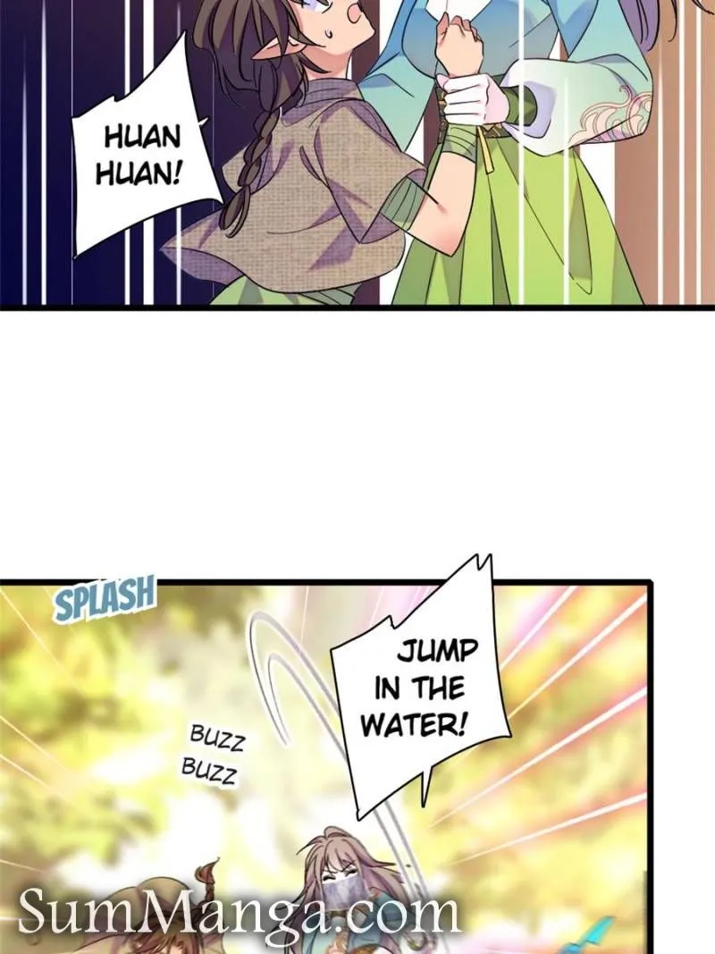Romance in the Beast World Chapter 464 Online - página 14