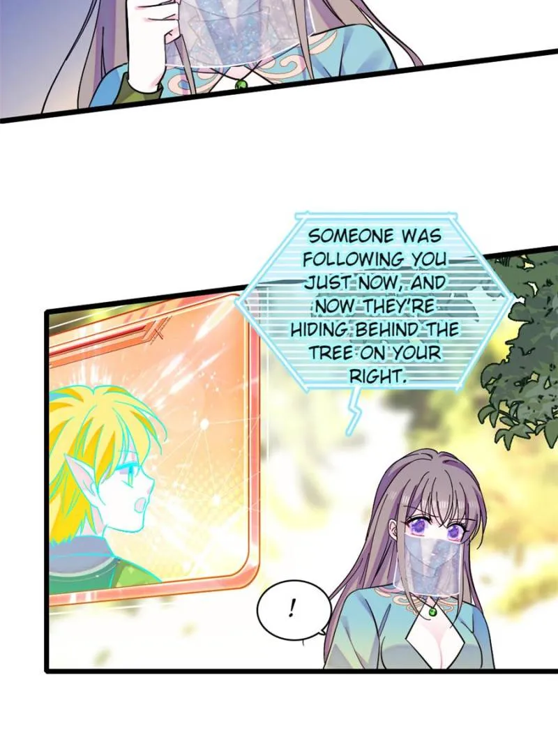 Romance in the Beast World Chapter 464 Online - página 21
