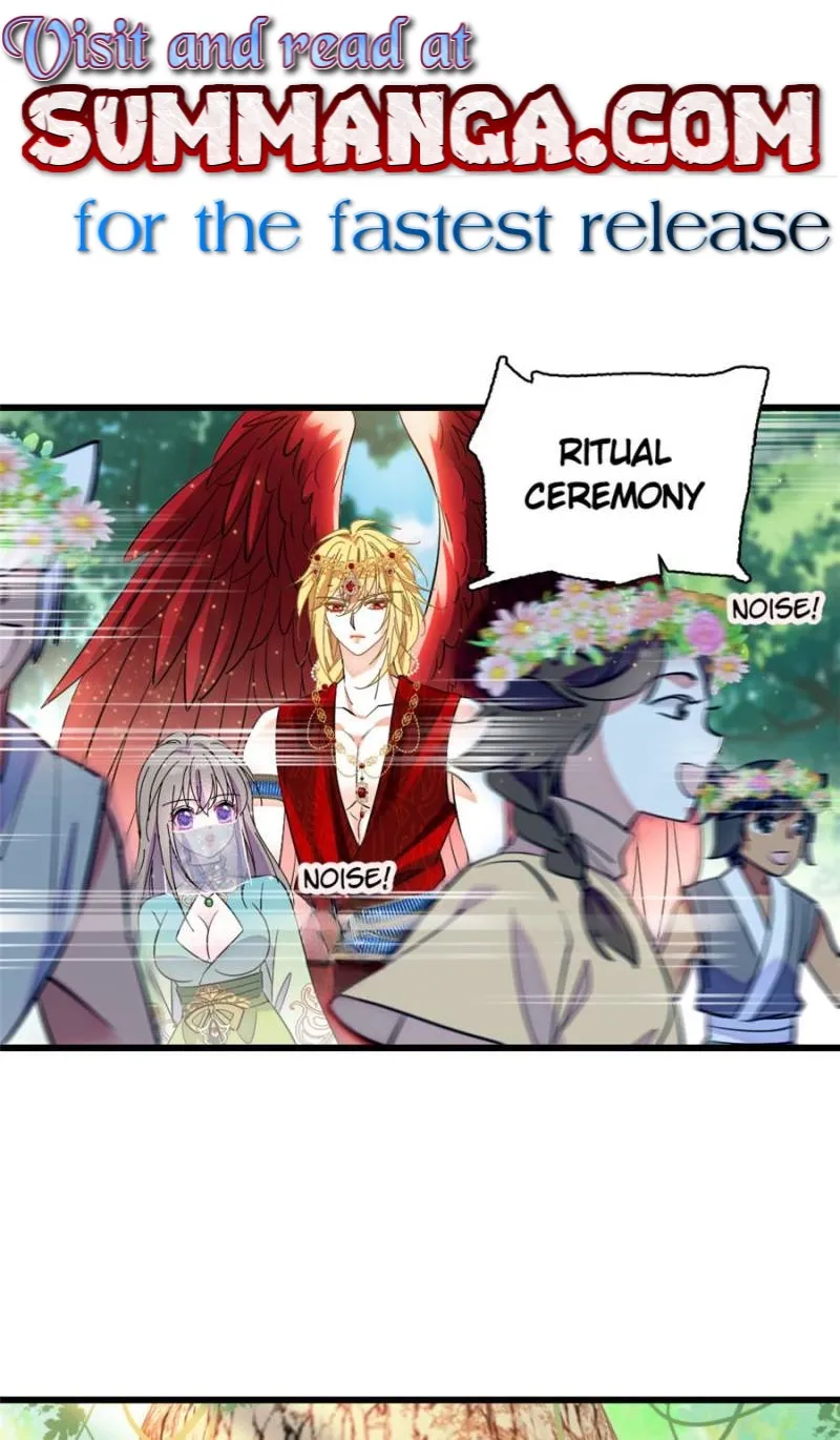 Romance in the Beast World Chapter 466 Online - página 1