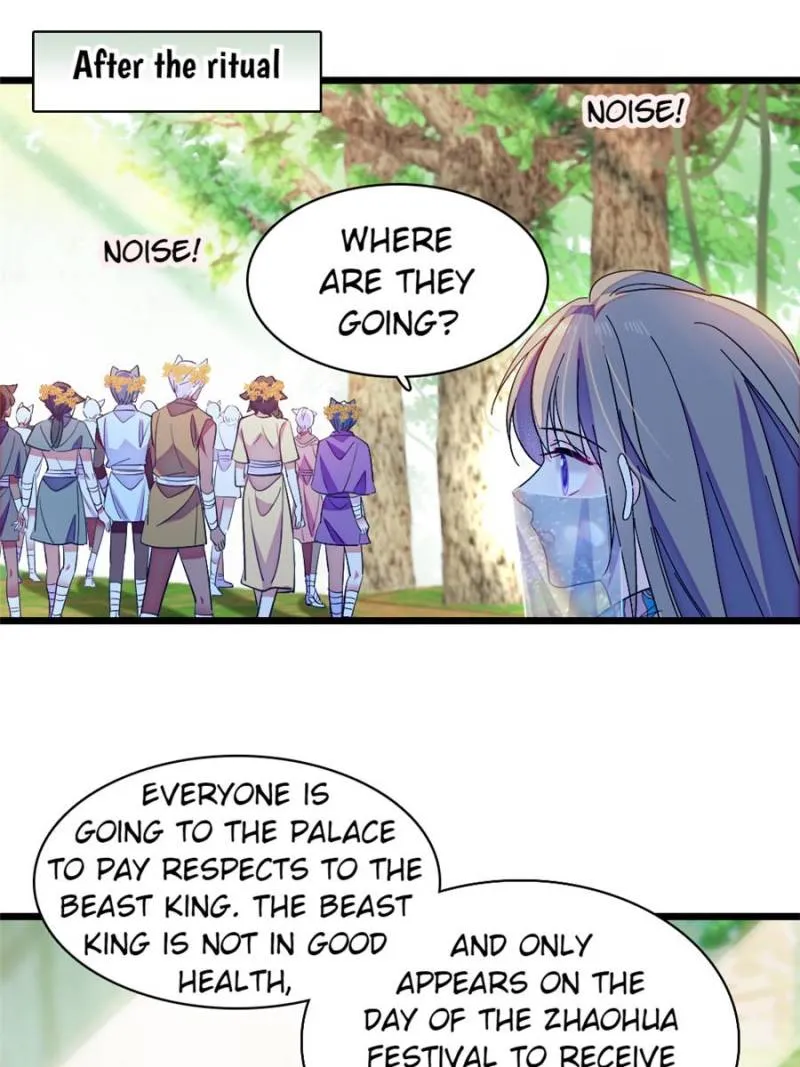 Romance in the Beast World Chapter 466 Online - página 17