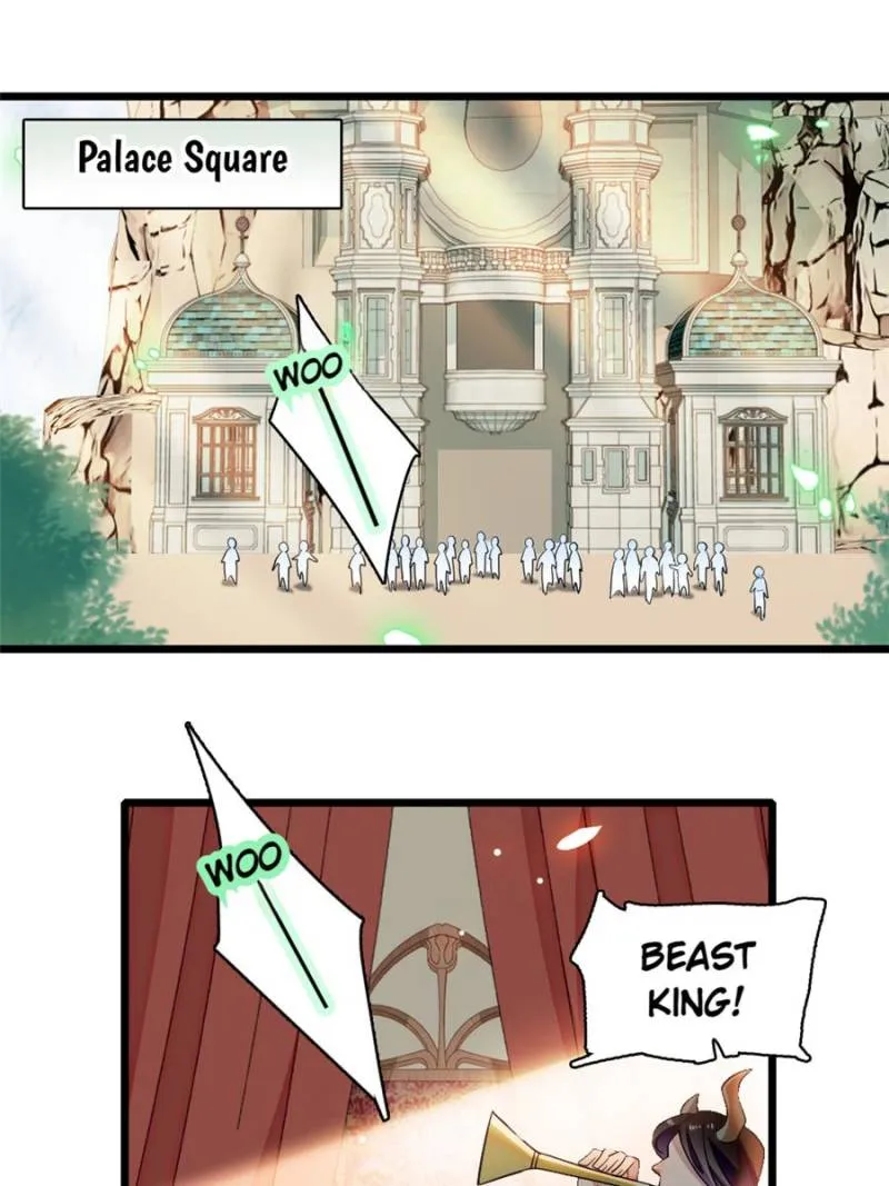 Romance in the Beast World Chapter 466 Online - página 21