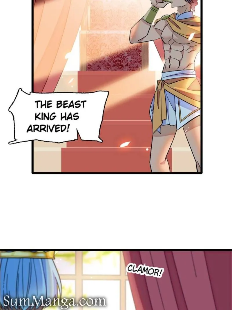 Romance in the Beast World Chapter 466 Online - página 22