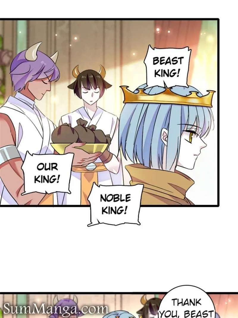 Romance in the Beast World Chapter 466 Online - página 26