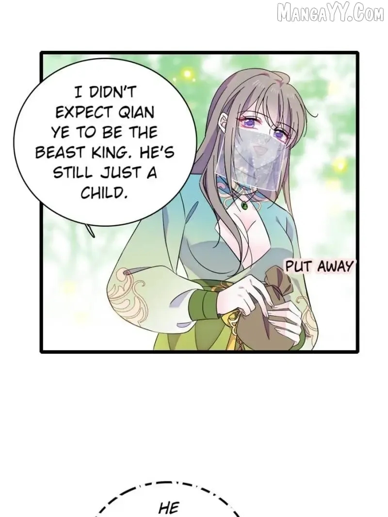 Romance in the Beast World Chapter 467 Online - página 2