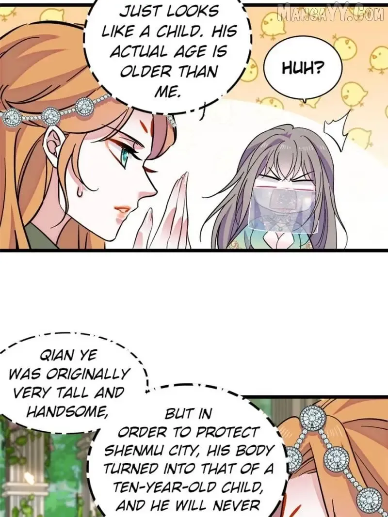 Romance in the Beast World Chapter 467 Online - página 3