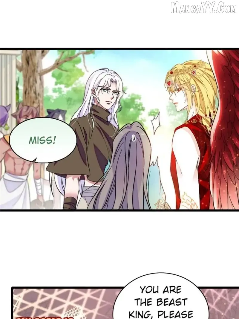 Romance in the Beast World Chapter 467 Online - página 5