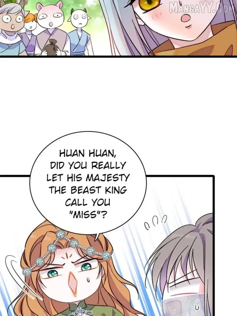 Romance in the Beast World Chapter 467 Online - página 7
