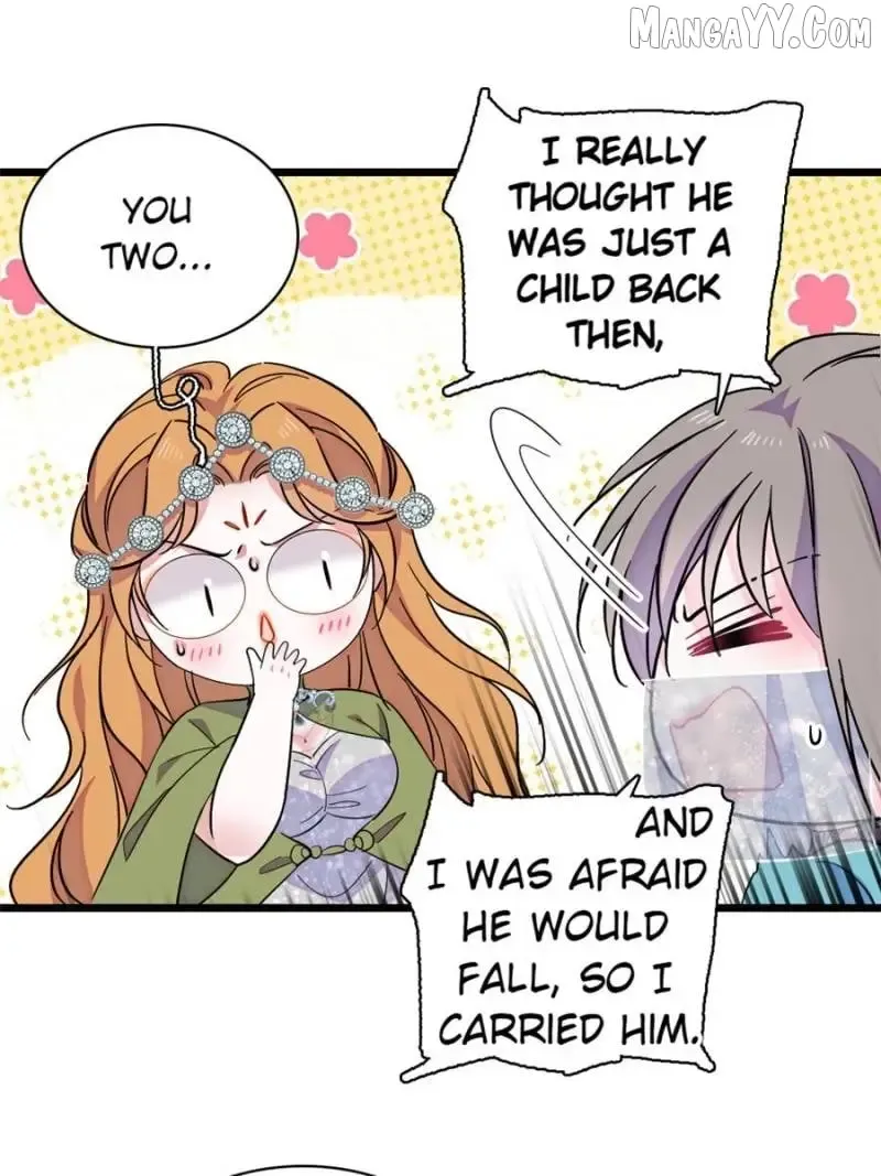 Romance in the Beast World Chapter 467 Online - página 9