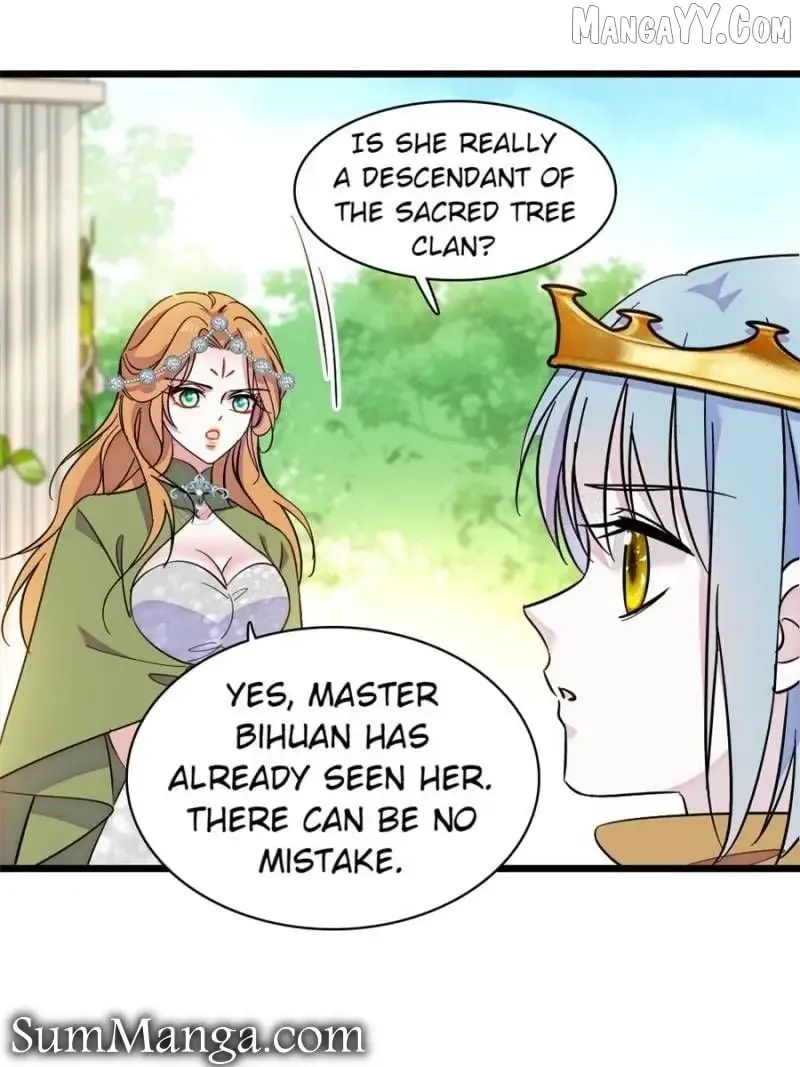 Romance in the Beast World Chapter 467 Online - página 13