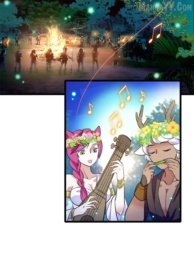 Romance in the Beast World Chapter 467 Online - página 18