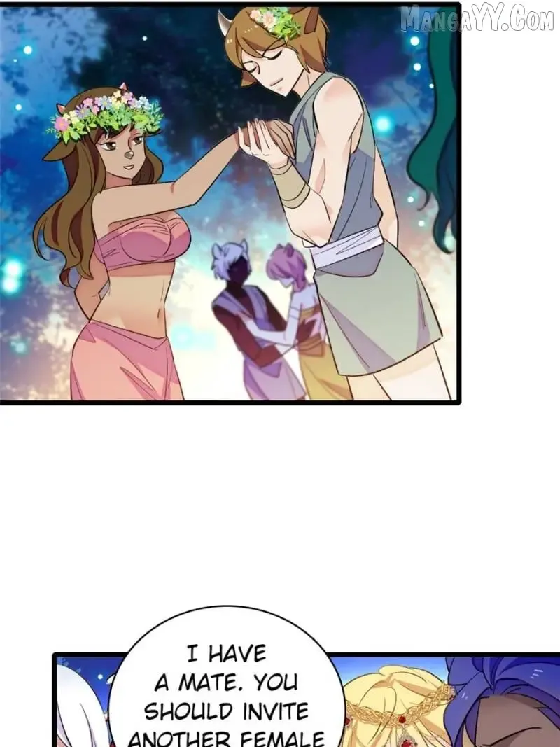 Romance in the Beast World Chapter 467 Online - página 19