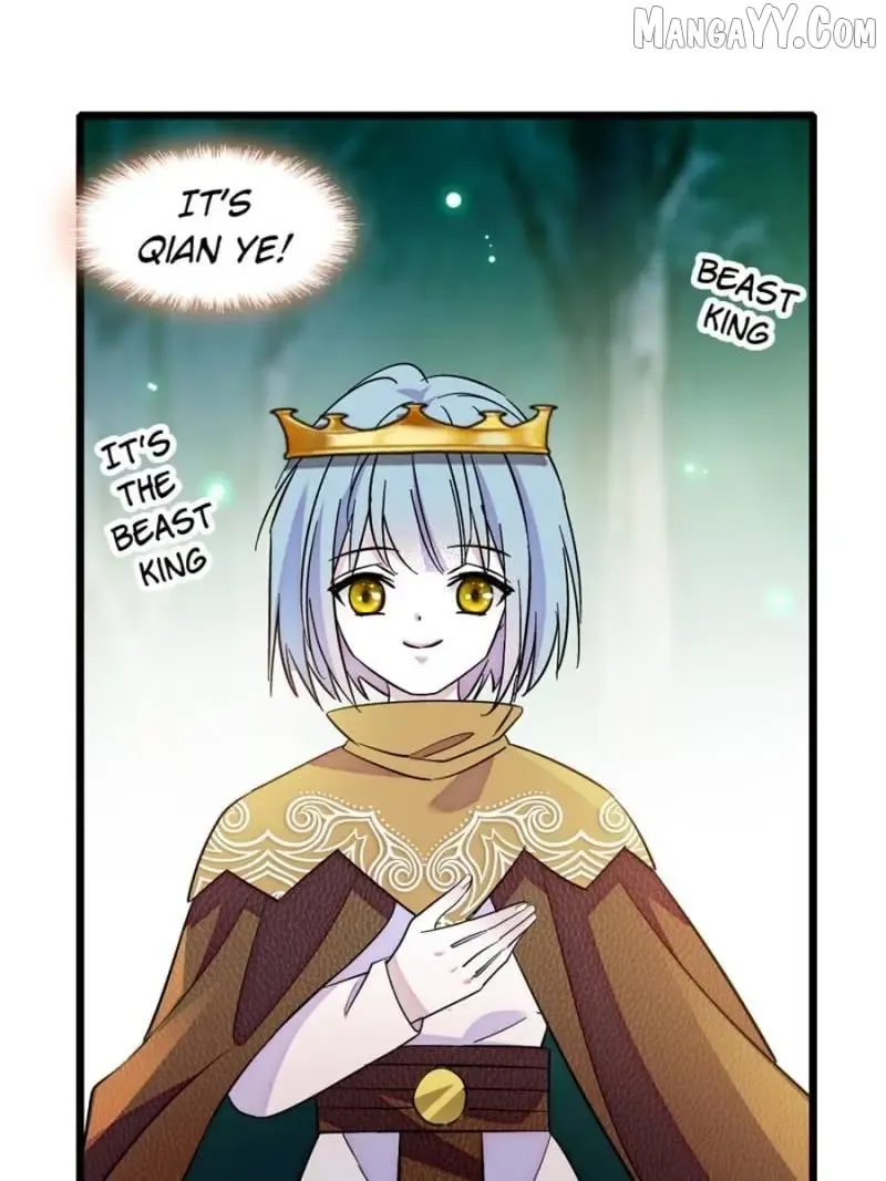 Romance in the Beast World Chapter 467 Online - página 22