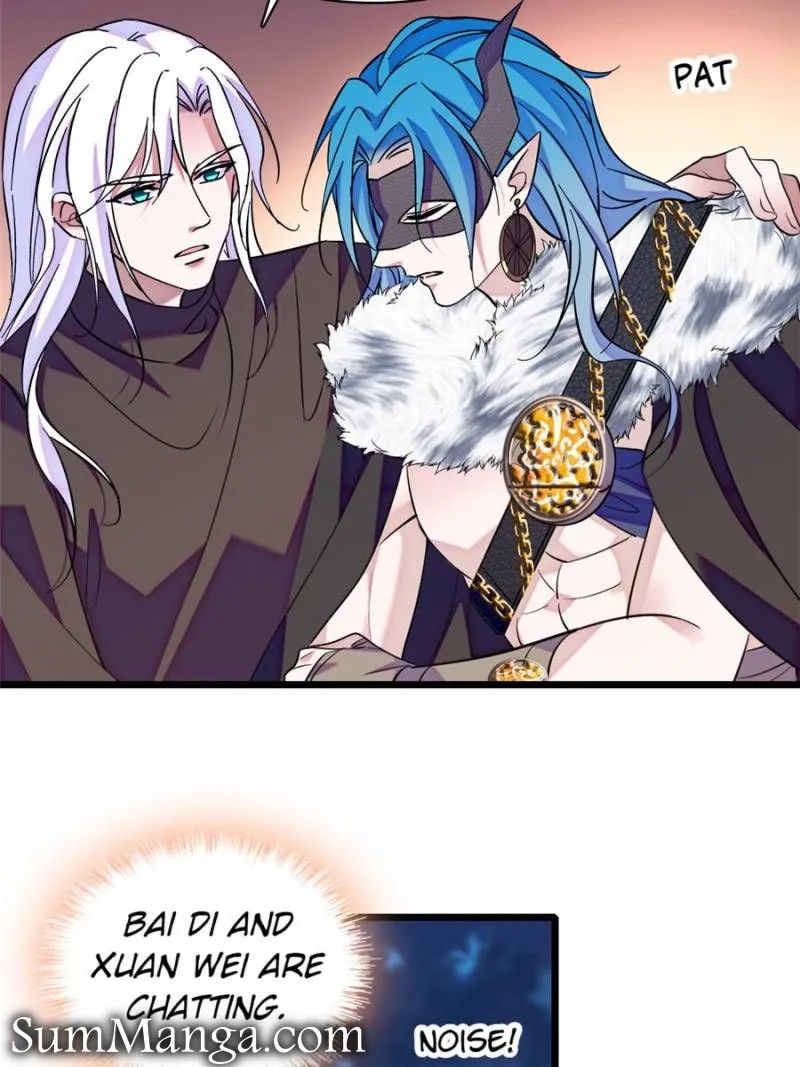 Romance in the Beast World Chapter 468 Online - página 12
