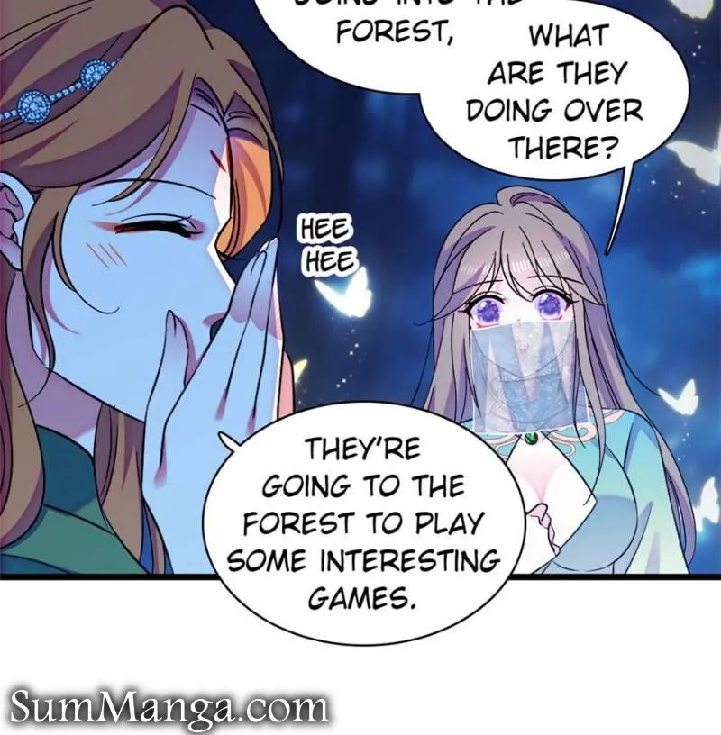 Romance in the Beast World Chapter 468 Online - página 18