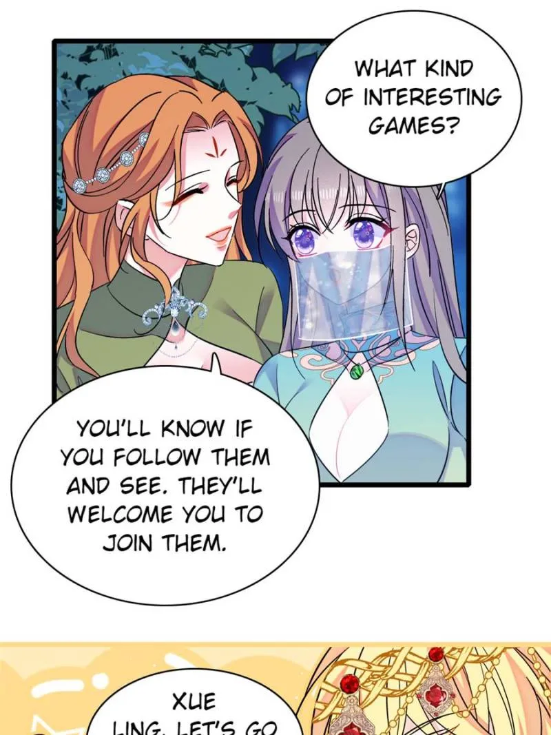 Romance in the Beast World Chapter 468 Online - página 19