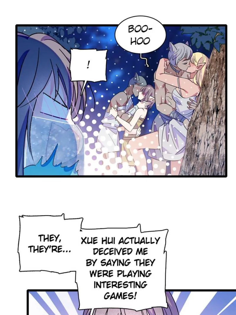 Romance in the Beast World Chapter 468 Online - página 23
