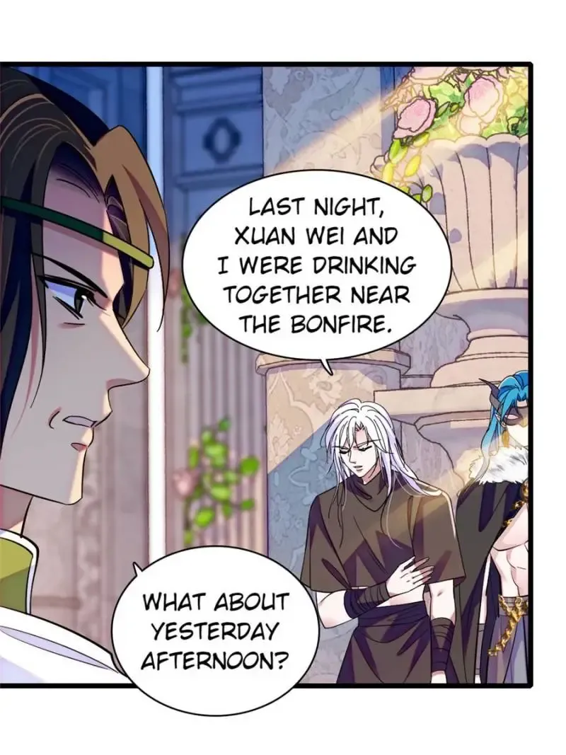 Romance in the Beast World Chapter 470 Online - página 17