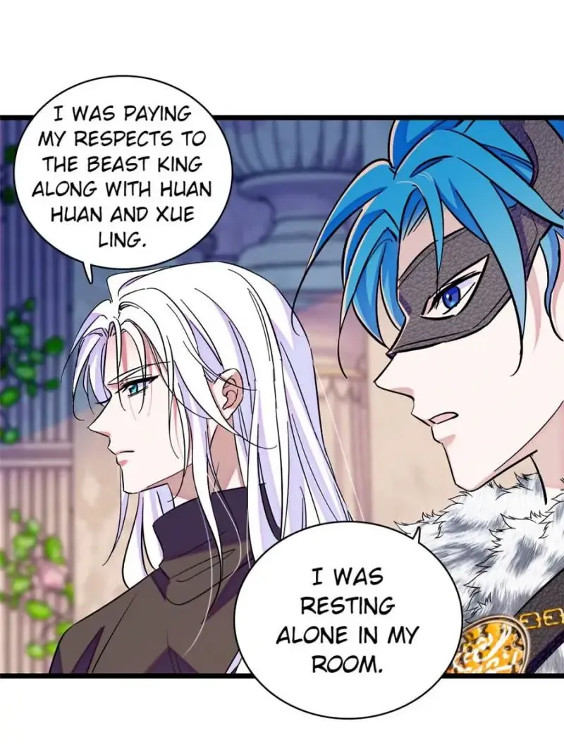 Romance in the Beast World Chapter 470 Online - página 18