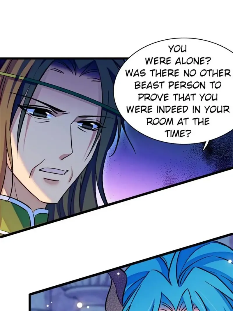 Romance in the Beast World Chapter 470 Online - página 19