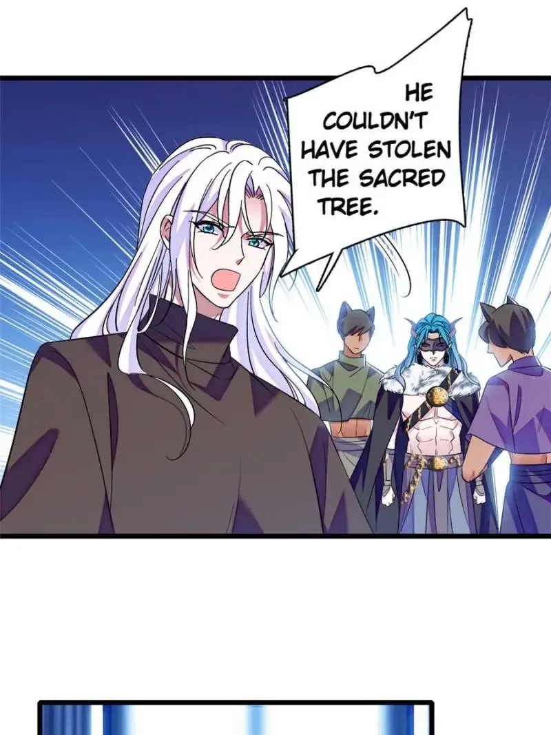 Romance in the Beast World Chapter 470 Online - página 22