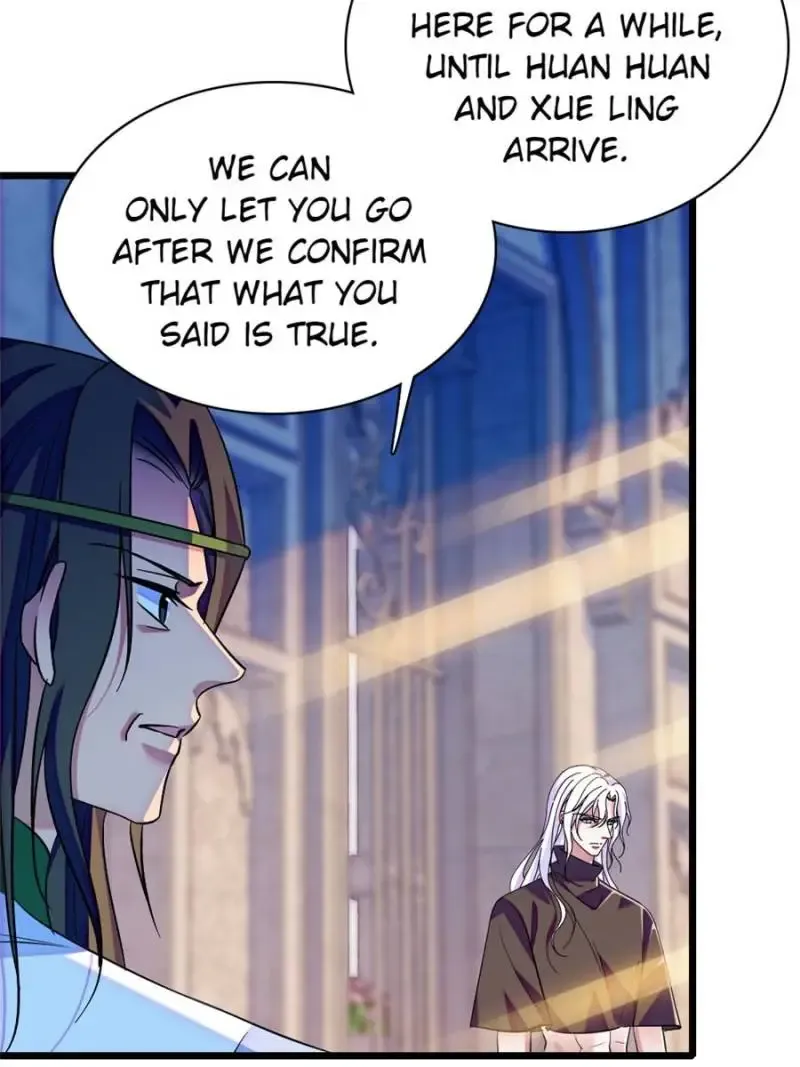 Romance in the Beast World Chapter 470 Online - página 26