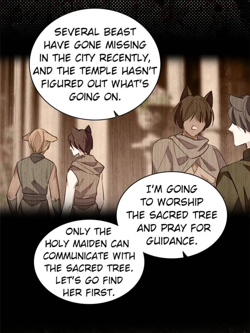 Romance in the Beast World Chapter 475 Online - página 7